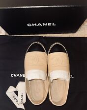 Chanel cap toe for sale  Campbell