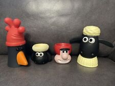 feathers mcgraw wallace gromit for sale  WHITEHAVEN