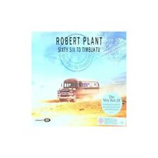 Robert Plant - Sixty Six to Timbuktu - Robert Plant CD AEVG FREE Shipping segunda mano  Embacar hacia Mexico