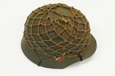 Wehrmacht helmnetz stahlhelm gebraucht kaufen  Embsen