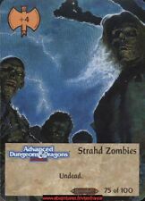 Strahd zombies ravenloft d'occasion  Lesneven