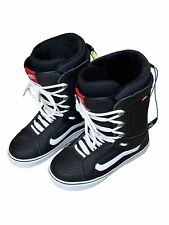 Botas de Snowboard VANS Hi Standard OG para Hombre Negras Blancas Talla 11 V1 UltraCush Linering segunda mano  Embacar hacia Argentina