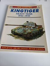 Kingtiger heavy tank d'occasion  Ploërmel