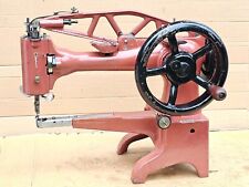 Singer 29k58 Walking foot Antique Industrial Leather Patcher machine for sale  Shipping to South Africa