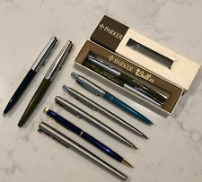 Vintage parker pens for sale  Roswell