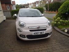 Fiat 500 lounge for sale  BRENTWOOD