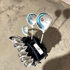 clubs 10 golf set bag for sale  Sioux Falls