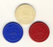 Preston transport tokens for sale  WALSALL