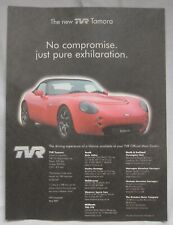 2001 tvr tamora d'occasion  Expédié en Belgium