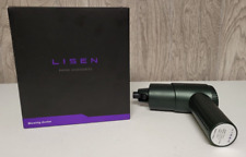 Polvorín de aire eléctrico LISEN - 90000 RPM verde polvo de aire comprimido, usado segunda mano  Embacar hacia Argentina