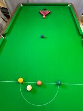 Riley snooker table for sale  HELSTON