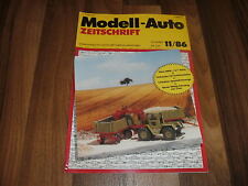 Modell auto 1986 gebraucht kaufen  Mühlacker