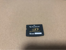 Usado, Tarjeta de memoria Fujifilm 16 MB xD segunda mano  Embacar hacia Argentina