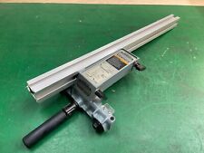 (!NOT Unisaw) - Delta Precision Saw Guide Table Saw Rip Fence 422-39-012-2002 for sale  Shipping to South Africa