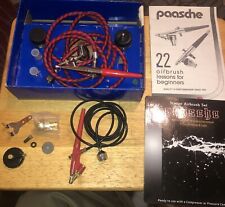 Paasche airbrush set. for sale  Las Cruces