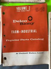 Delco farm parts for sale  Shipping to Ireland