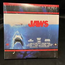 Jaws 1991 disks for sale  Rutland