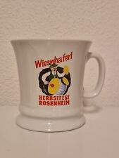 Wiesnhaferl herbstfest rosenhe gebraucht kaufen  Rosenheim