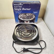 Kitchen gourmet electric for sale  Spooner