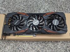 GIGABYTE NVIDIA GeForce GTX 1070 G1 8GB GDDR5 Graphics Card (GV-N1070G1), used for sale  Shipping to South Africa