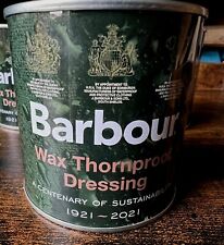 Barbour wax thornproof for sale  HUDDERSFIELD