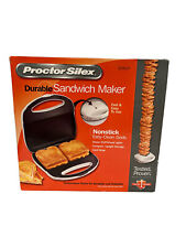 Proctor silex sandwich for sale  Sherburne