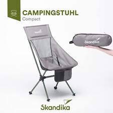 Skandika campingstuhl compact gebraucht kaufen  Kray
