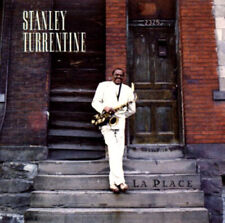 Stanley Turrentine - La Place (CD, Álbum) comprar usado  Enviando para Brazil
