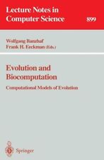 Evolution and biocomputation gebraucht kaufen  Berlin