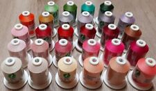 Embroidery thread polyester for sale  Shipping to Ireland