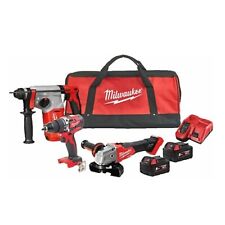 Kit milwaukee m18 d'occasion  Montpellier-