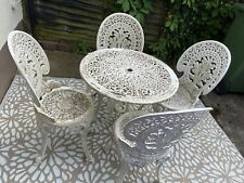 Cast iron white for sale  ESHER