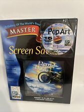 Master series screen for sale  Shipping to Ireland