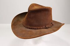 Minnetonka leather hat for sale  French Lick