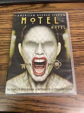 American Horror Story: Hotel (DVD, 2016, Conjunto de 4 Discos, Canadense), usado comprar usado  Enviando para Brazil