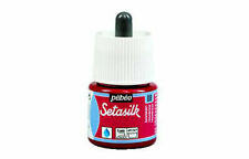 Pebeo setasilk 45ml for sale  Shipping to Ireland