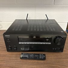 Onkyo TX-NR686 7.2-Channel Network A/V Receiver Bundle W/ Remote for sale  Shipping to South Africa