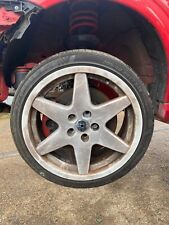 vauxhall vectra gsi alloys for sale  GRAVESEND