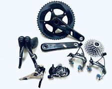 Freio aro SRAM Force 22 Gxp 53/39T 170 mm 11-28T conjunto completo grupo, usado comprar usado  Enviando para Brazil