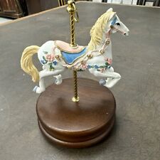 Musical carousel horse for sale  Baton Rouge