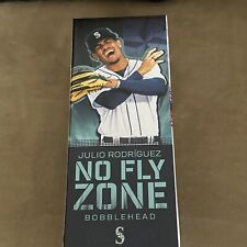 NO FLY ZONE JULIO RODRIGUEZ SEATTLE MARINERS BOBBLEHEAD Brand New 2024 for sale  Shipping to South Africa