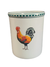 Rooster utensil holder for sale  Blairstown