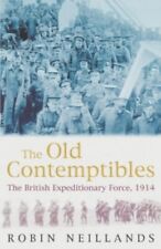 Old contemptibles british for sale  UK