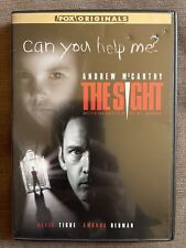 Usado, DVD OOP The Sight Paul W.S. Thriller de terror Anderson Andrew McCarthy comprar usado  Enviando para Brazil