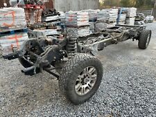 4x4 rolling chassis for sale  Denham Springs