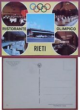 Rieti ristorante olimpico usato  Roma