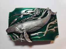 Humpback whale pewter for sale  Medford