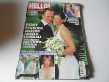 Hello magazine issue for sale  WELSHPOOL