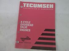 Tecumseh cycle overhead d'occasion  Expédié en Belgium