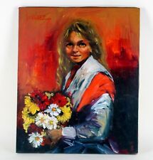 Girl bouquet rodriguez for sale  Van Nuys